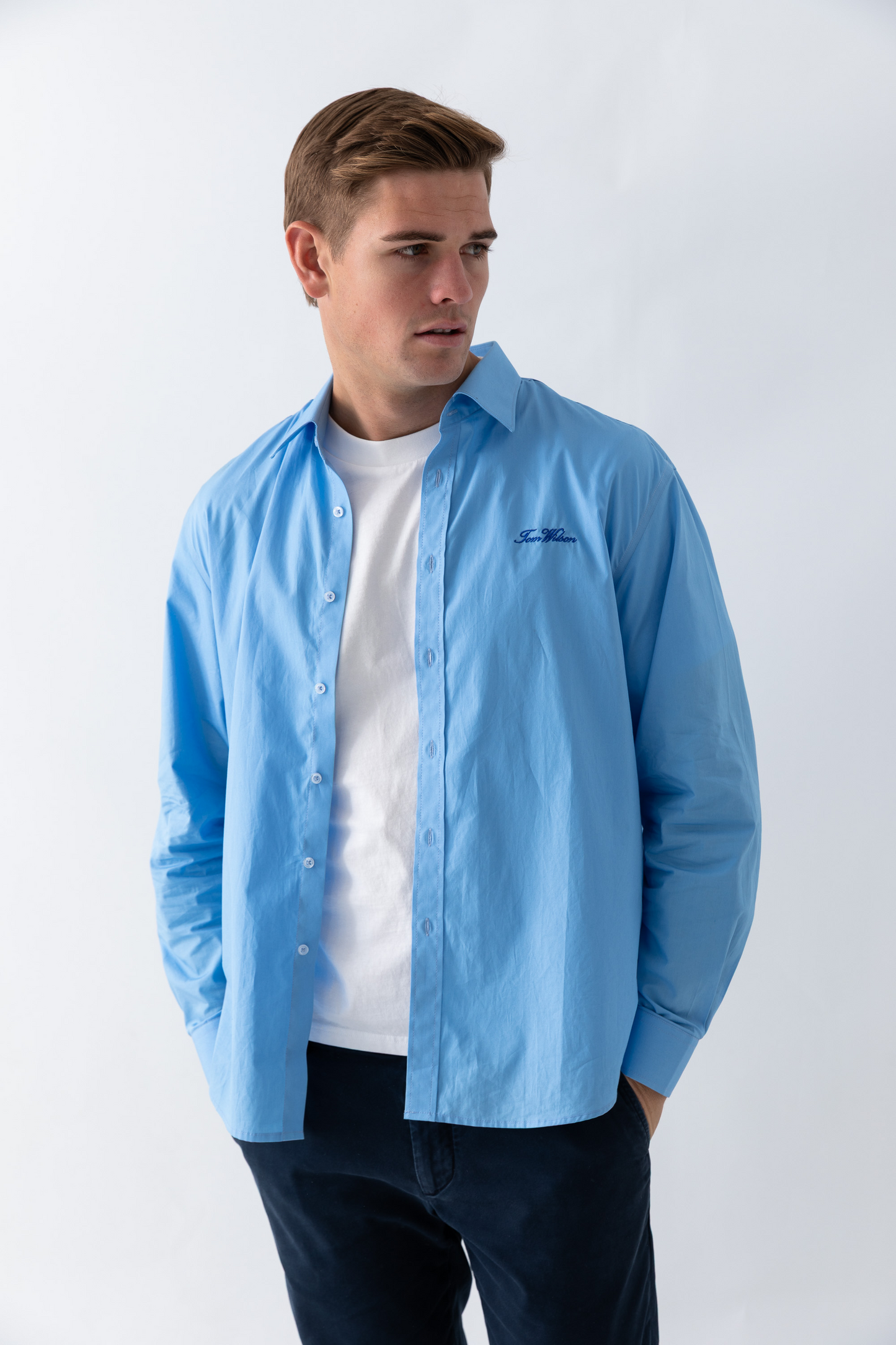 Dress Shirt - Blue