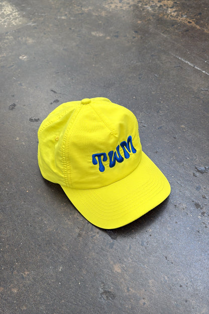 Sports Cap - Yellow