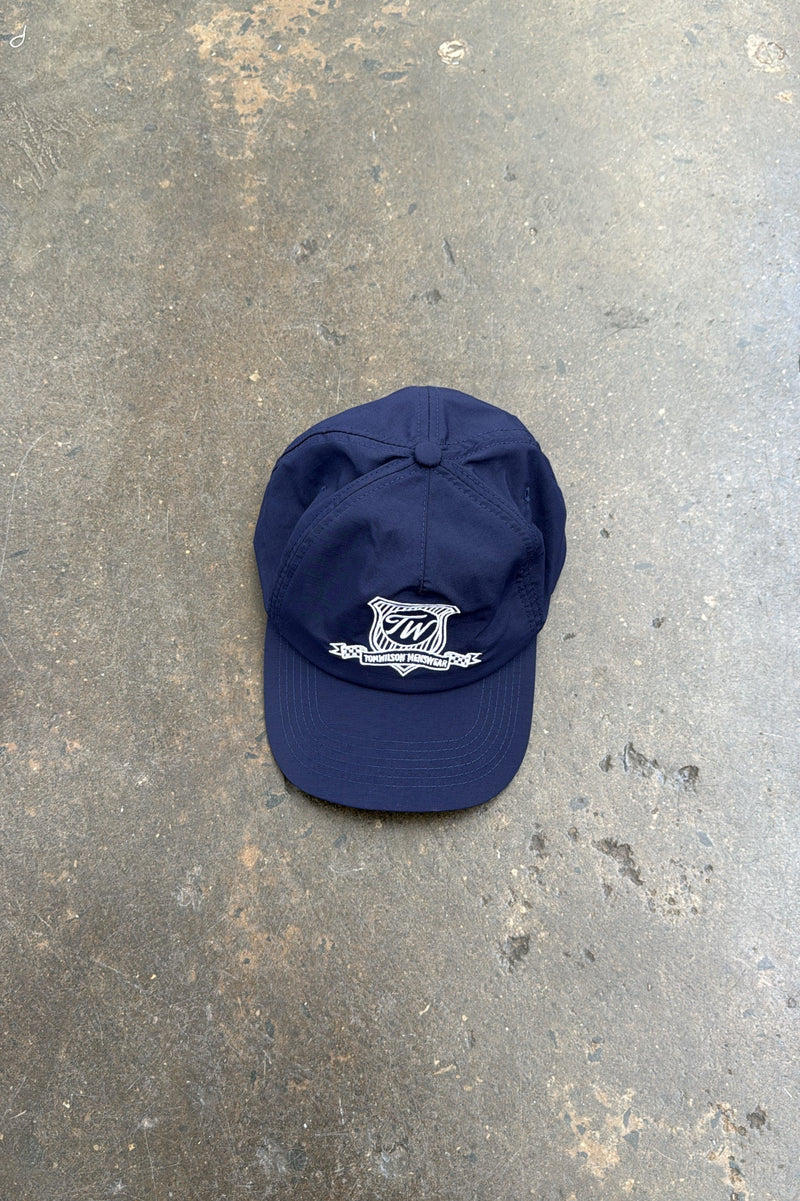 Sports Cap - Navy