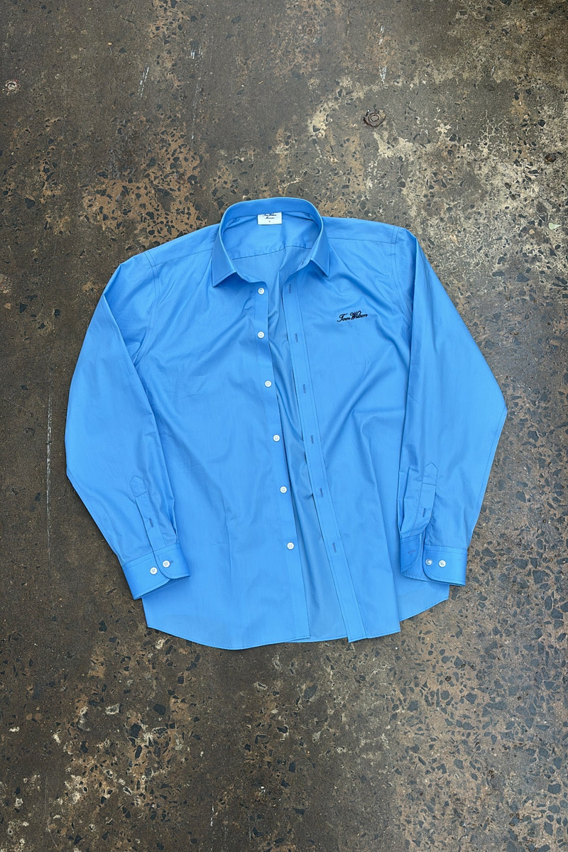 Dress Shirt - Blue