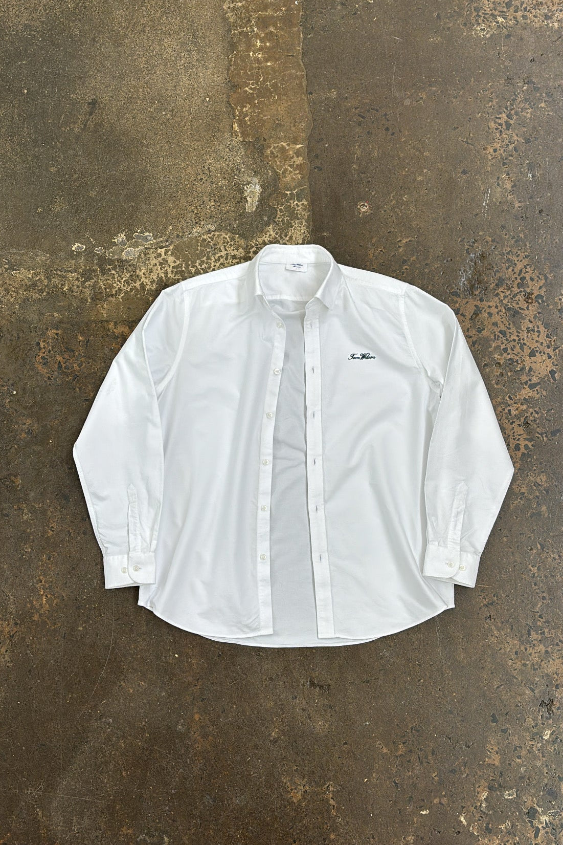 Dress Shirt - White
