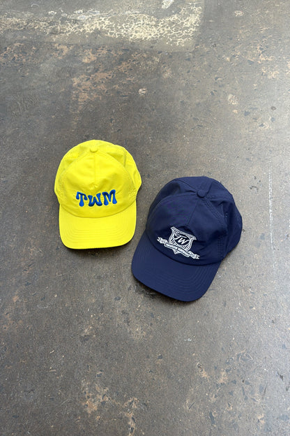 Sports Cap - Yellow