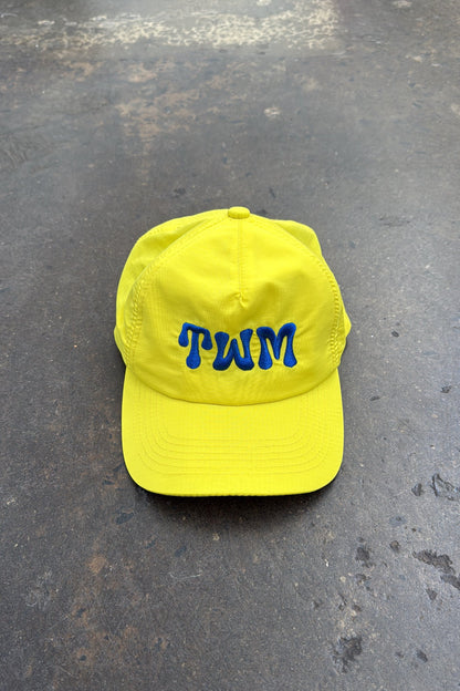Sports Cap - Yellow