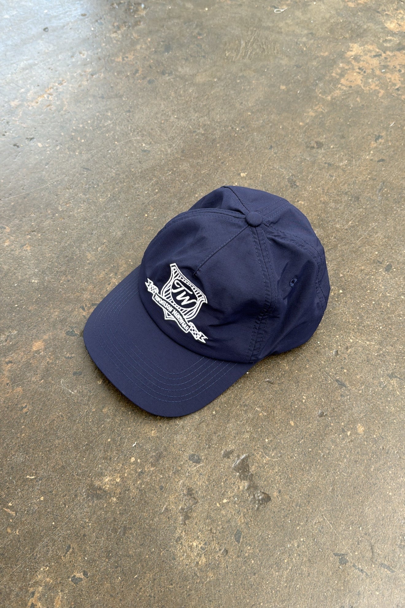Sports Cap - Navy