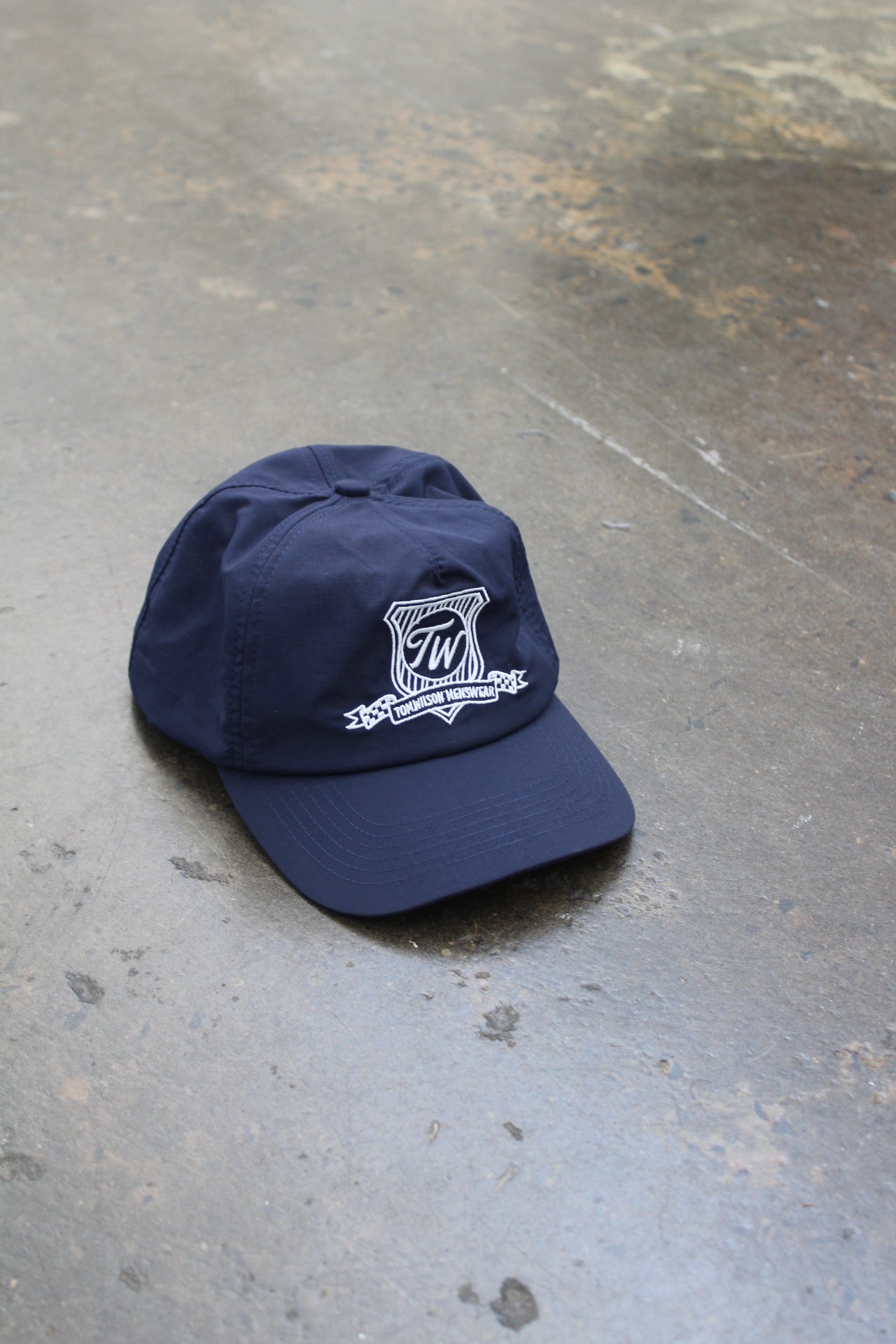Sports Cap - Navy
