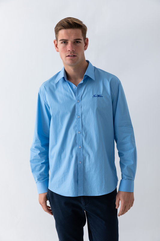 Dress Shirt - Blue