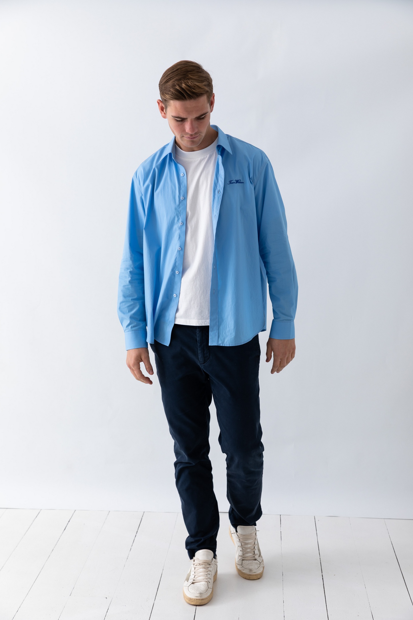 Dress Shirt - Blue
